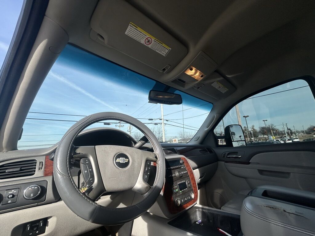 2012 Chevrolet Silverado 2500HD LTZ Crestwood KY