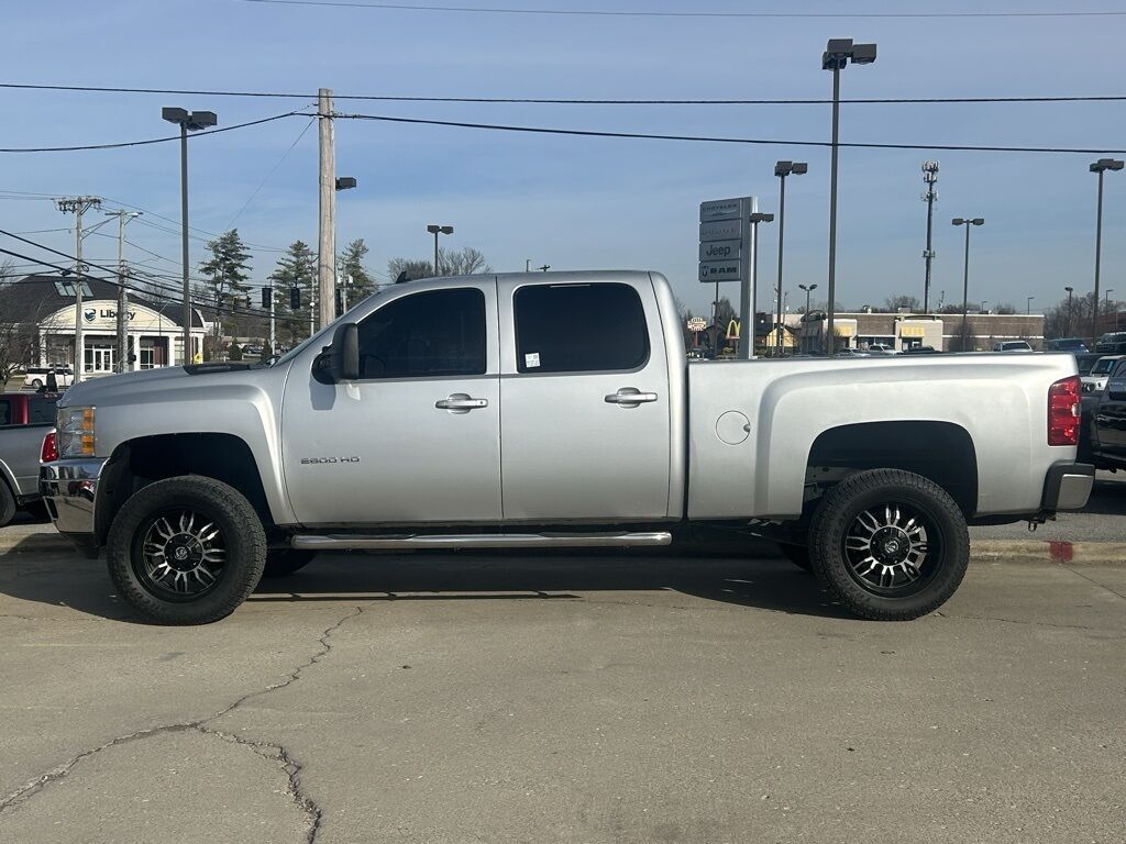 2012 Chevrolet Silverado 2500HD LTZ Crestwood KY