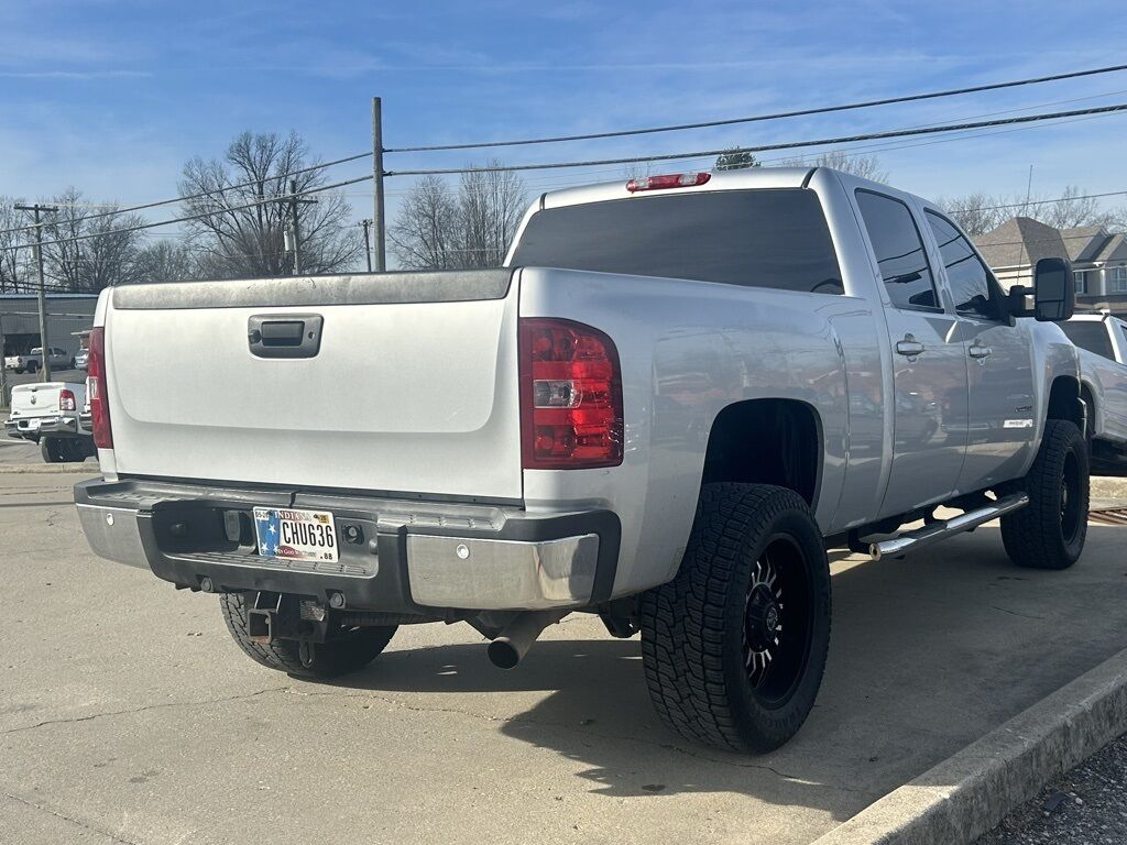 2012 Chevrolet Silverado 2500HD LTZ Crestwood KY