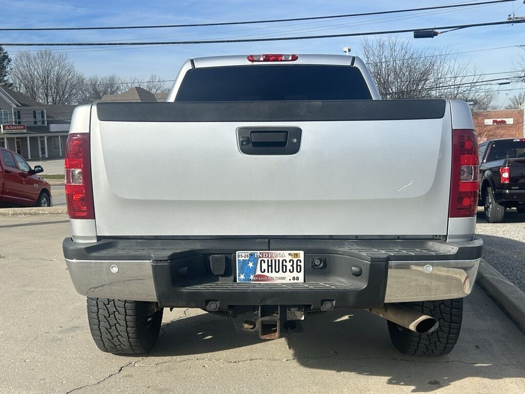 2012 Chevrolet Silverado 2500HD LTZ Crestwood KY