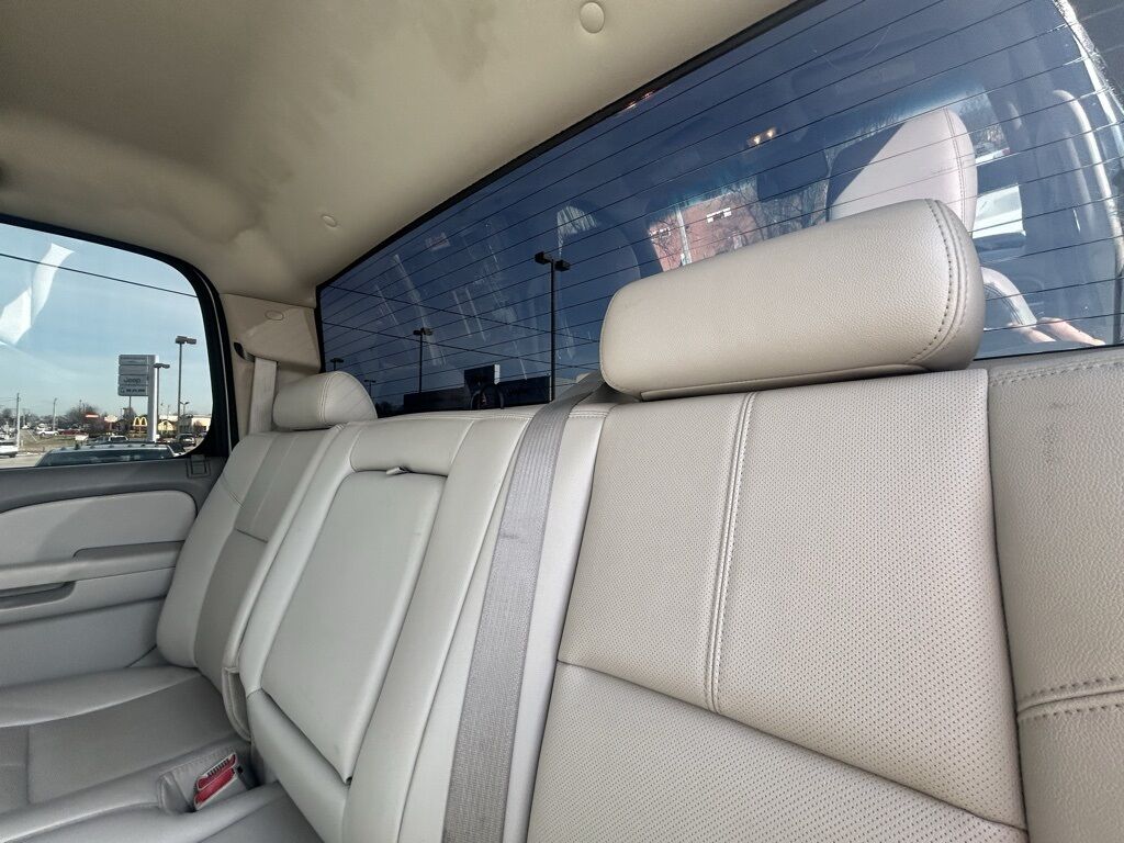 2012 Chevrolet Silverado 2500HD LTZ Crestwood KY