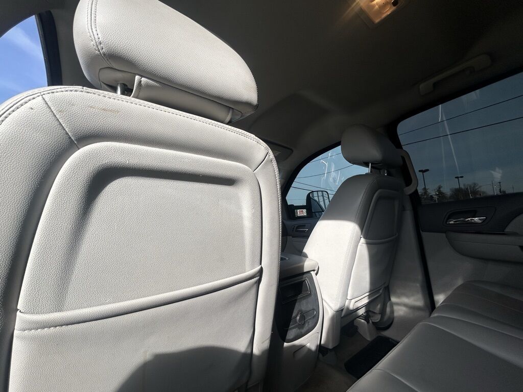 2012 Chevrolet Silverado 2500HD LTZ Crestwood KY