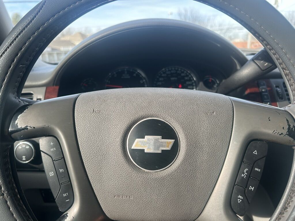 2012 Chevrolet Silverado 2500HD LTZ Crestwood KY