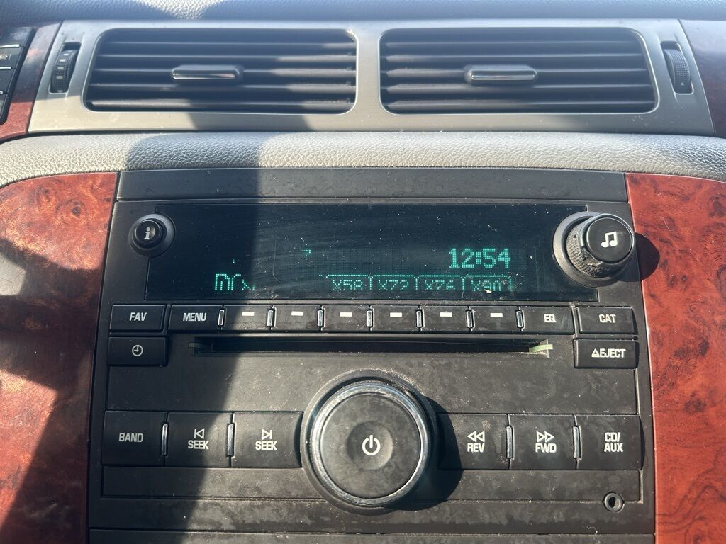 2012 Chevrolet Silverado 2500HD LTZ Crestwood KY