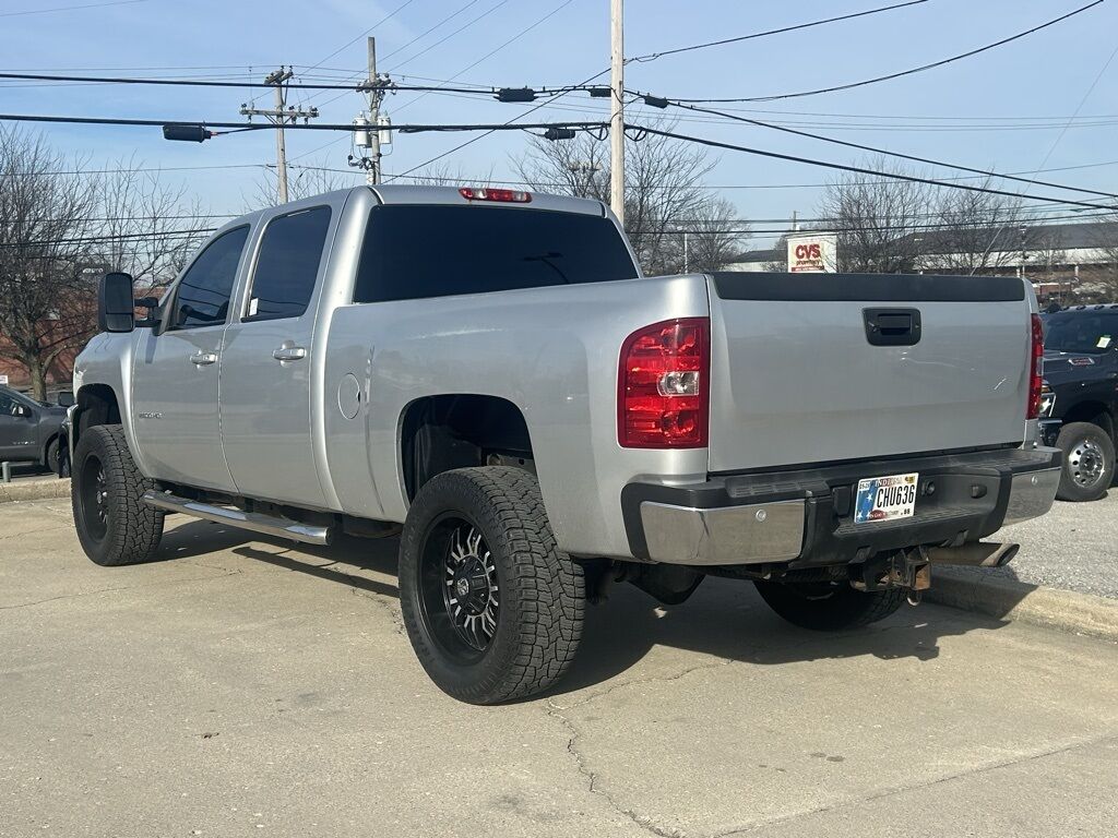 2012 Chevrolet Silverado 2500HD LTZ Crestwood KY