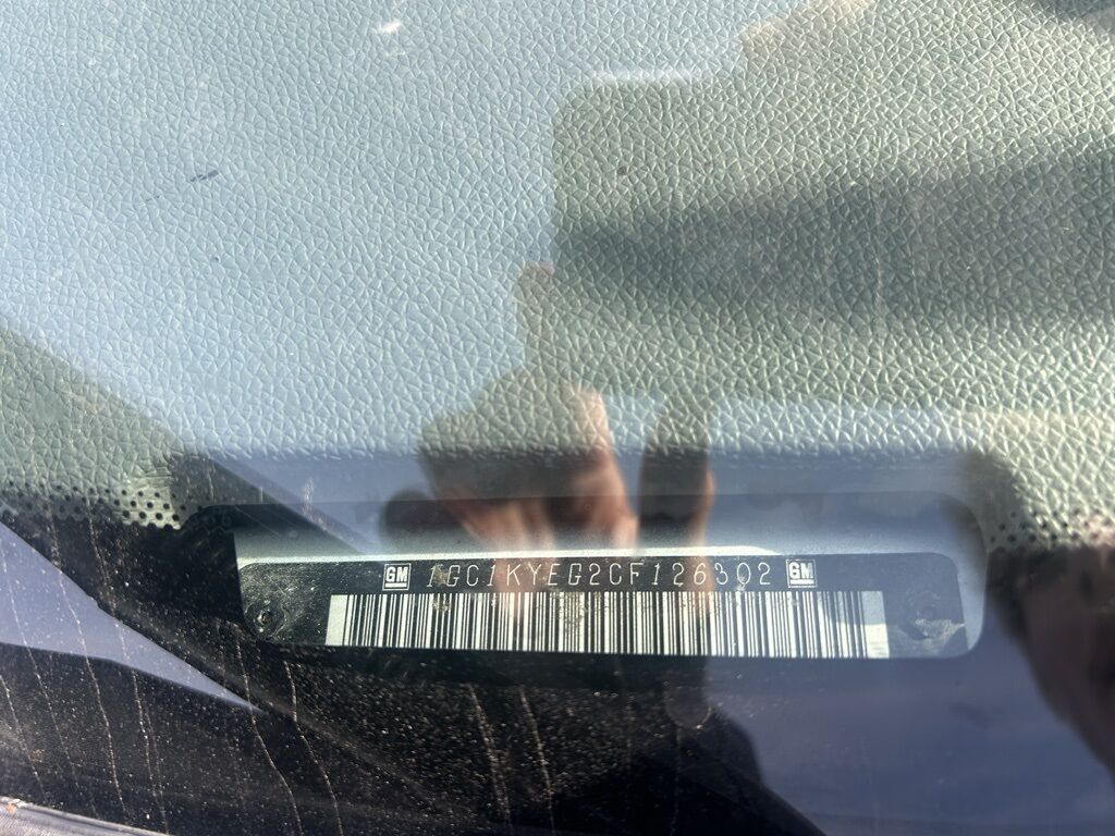 2012 Chevrolet Silverado 2500HD LTZ Crestwood KY