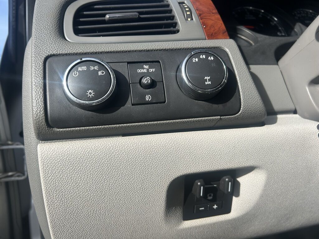 2012 Chevrolet Silverado 2500HD LTZ Crestwood KY