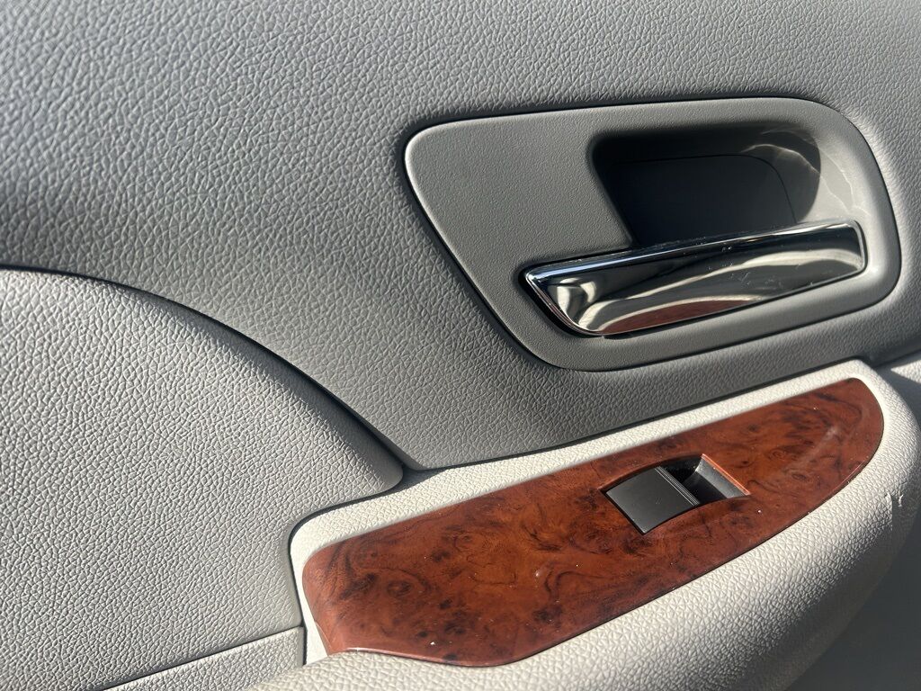 2012 Chevrolet Silverado 2500HD LTZ Crestwood KY