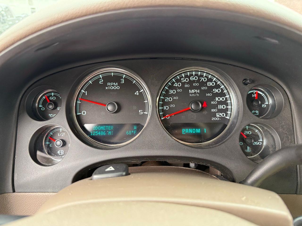 2012 Chevrolet Silverado 2500HD LTZ Crestwood KY