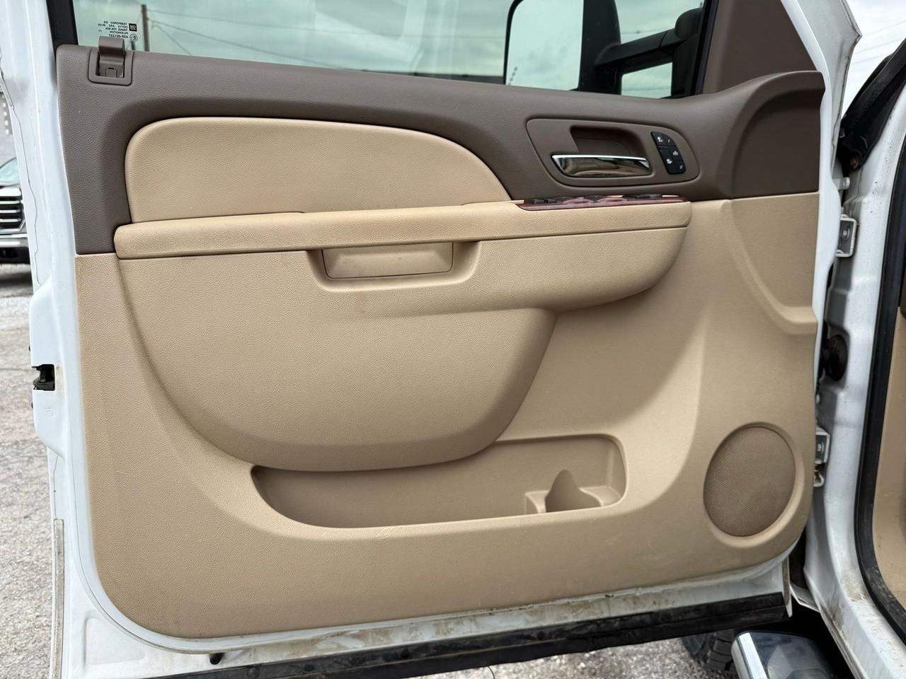 2012 Chevrolet Silverado 2500HD LTZ Crestwood KY