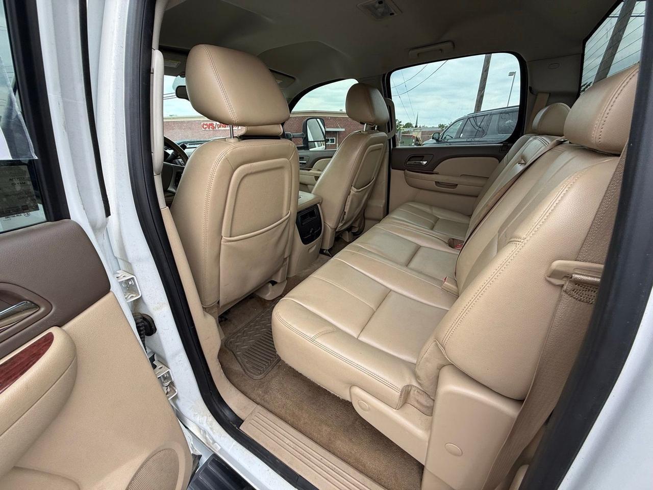 2012 Chevrolet Silverado 2500HD LTZ Crestwood KY