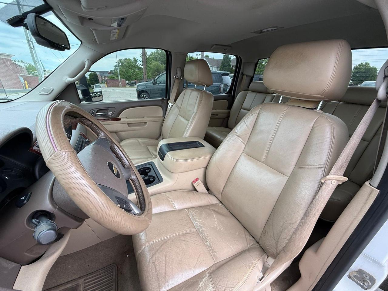 2012 Chevrolet Silverado 2500HD LTZ Crestwood KY