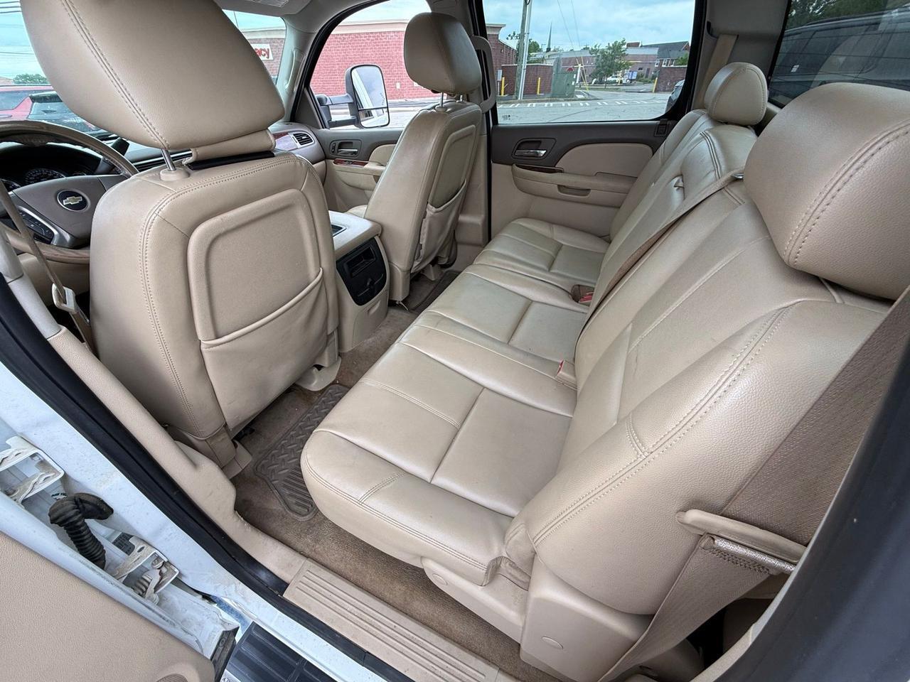 2012 Chevrolet Silverado 2500HD LTZ Crestwood KY