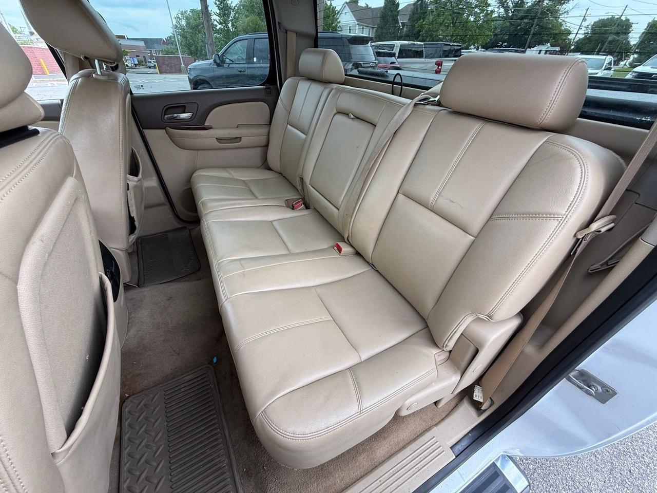 2012 Chevrolet Silverado 2500HD LTZ Crestwood KY