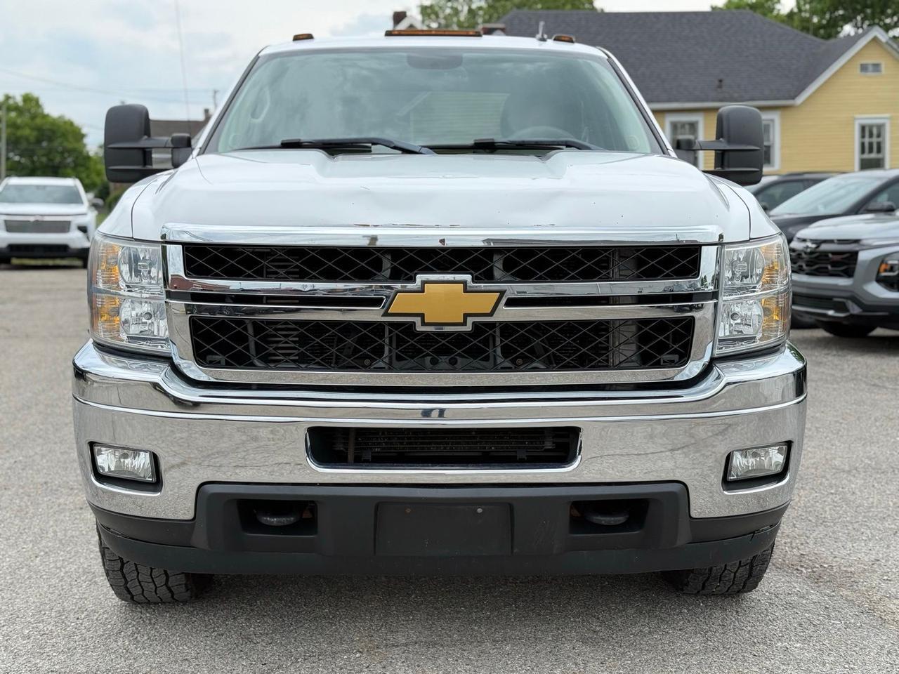 2012 Chevrolet Silverado 2500HD LTZ Crestwood KY