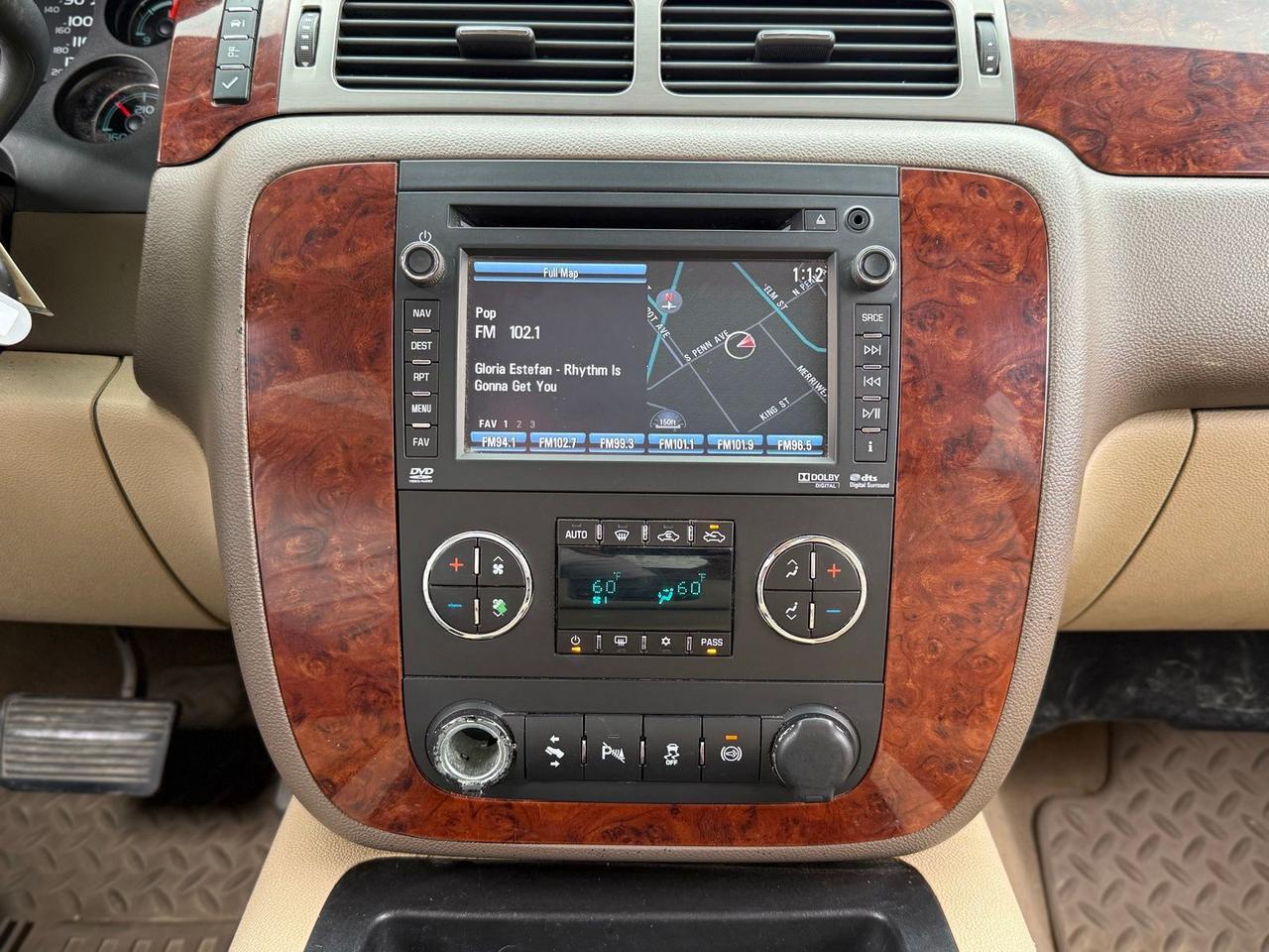 2012 Chevrolet Silverado 2500HD LTZ Crestwood KY