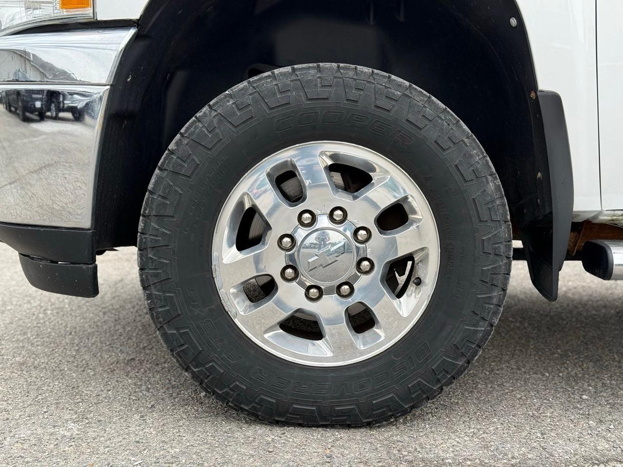 2012 Chevrolet Silverado 2500HD LTZ Crestwood KY