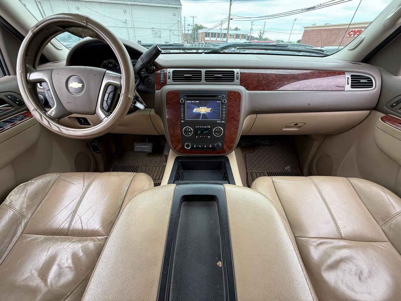 2012 Chevrolet Silverado 2500HD LTZ Crestwood KY