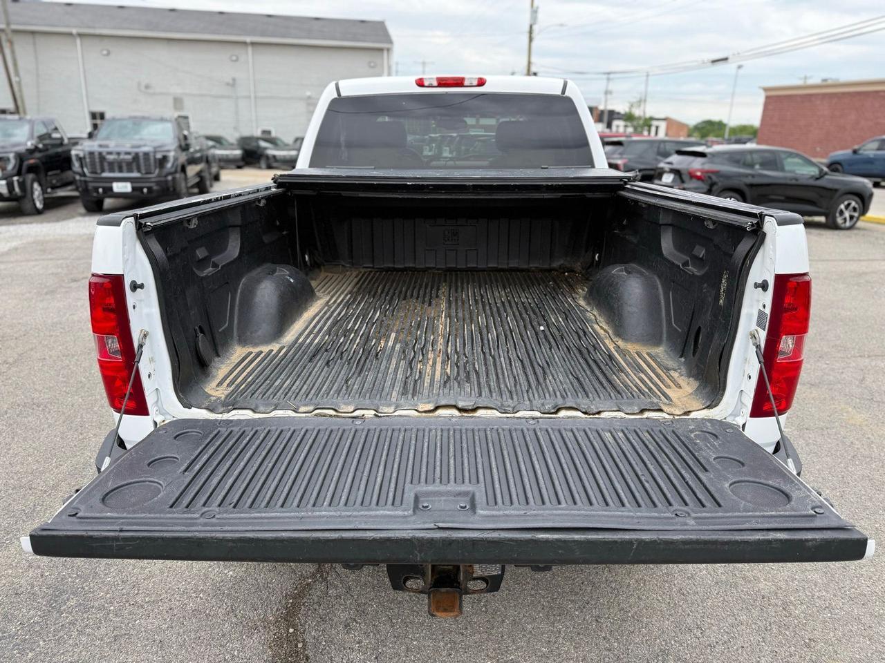 2012 Chevrolet Silverado 2500HD LTZ Crestwood KY