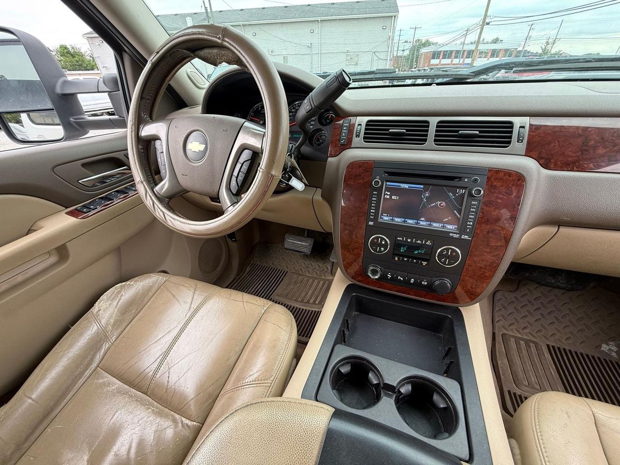 2012 Chevrolet Silverado 2500HD LTZ Crestwood KY