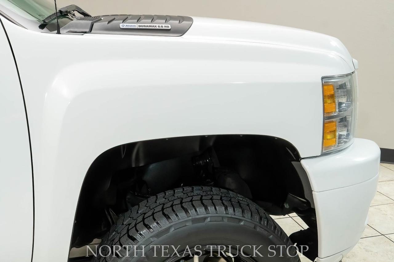 2012 Chevrolet Silverado 2500HD LTZ Z71 Duramax Diesel 4x4 Mansfield TX