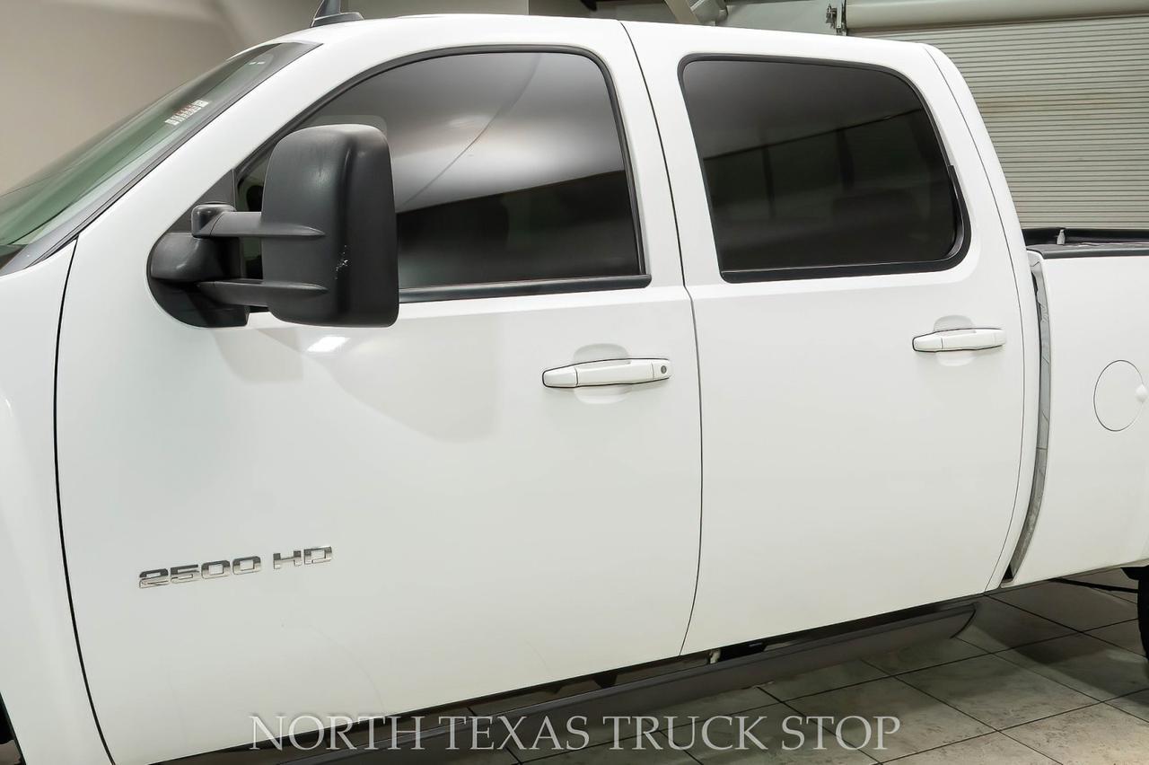 2012 Chevrolet Silverado 2500HD LTZ Z71 Duramax Diesel 4x4 Mansfield TX