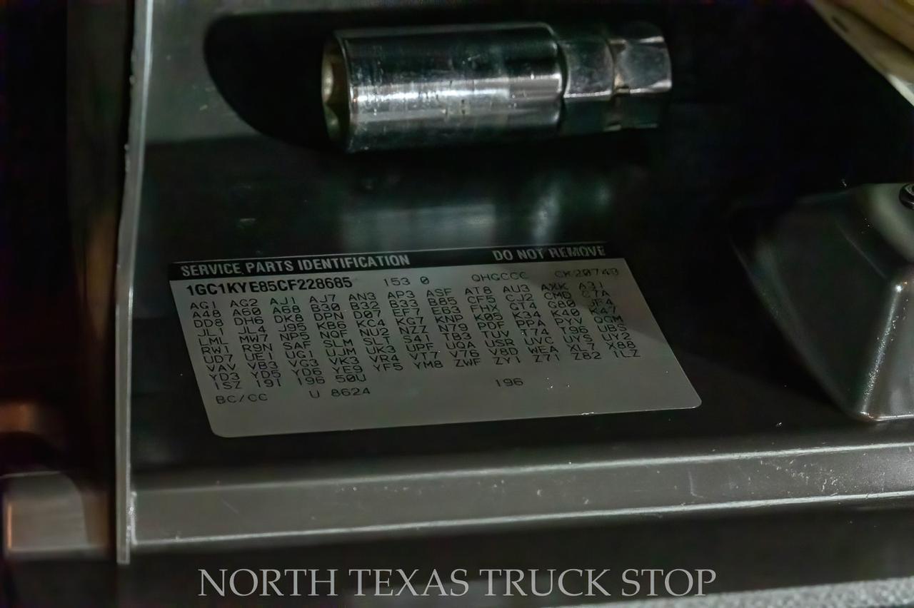 2012 Chevrolet Silverado 2500HD LTZ Z71 Duramax Diesel 4x4 Mansfield TX