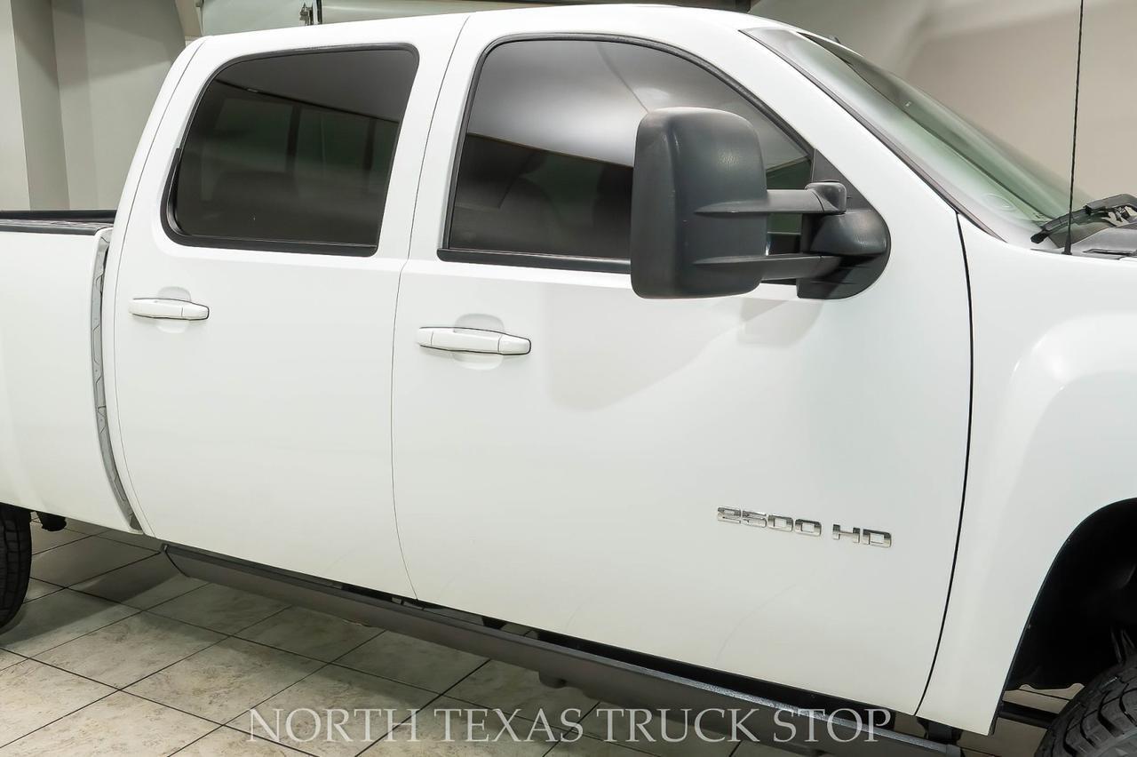 2012 Chevrolet Silverado 2500HD LTZ Z71 Duramax Diesel 4x4 Mansfield TX
