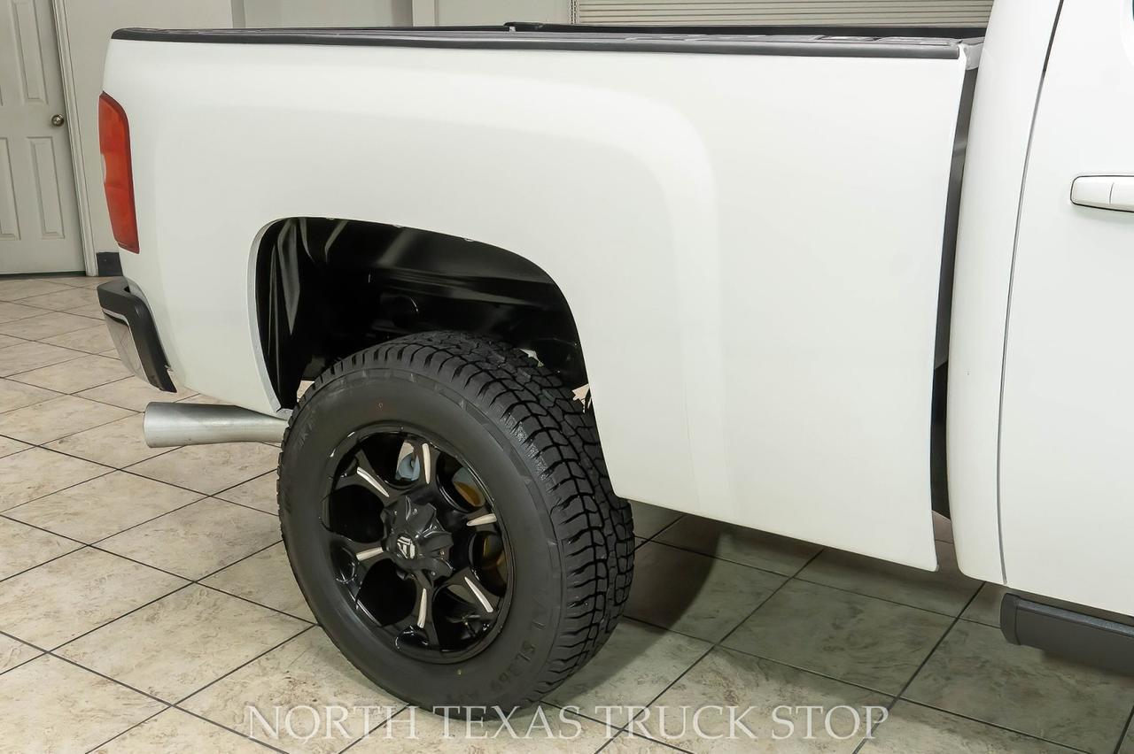 2012 Chevrolet Silverado 2500HD LTZ Z71 Duramax Diesel 4x4 Mansfield TX