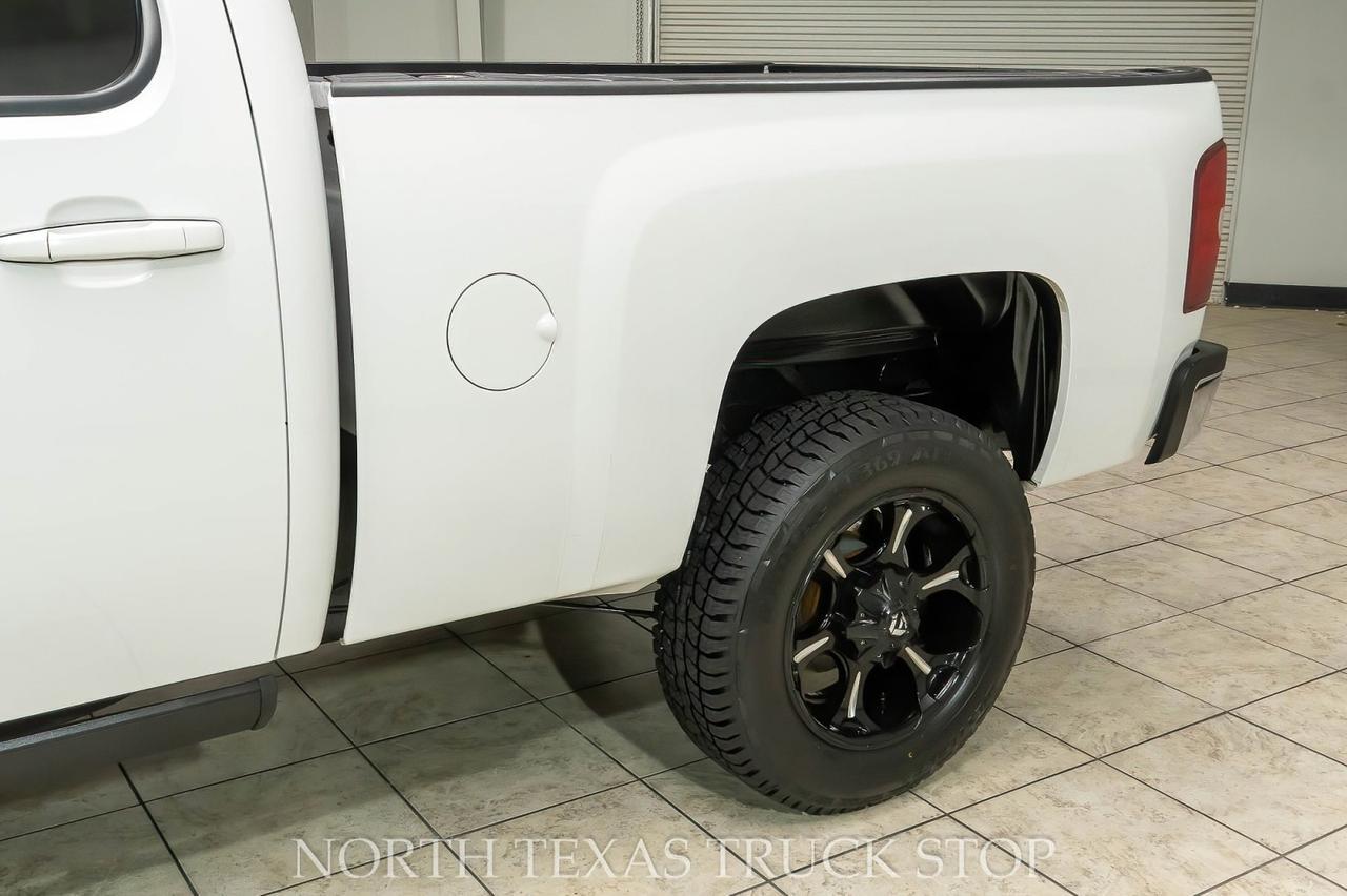 2012 Chevrolet Silverado 2500HD LTZ Z71 Duramax Diesel 4x4 Mansfield TX