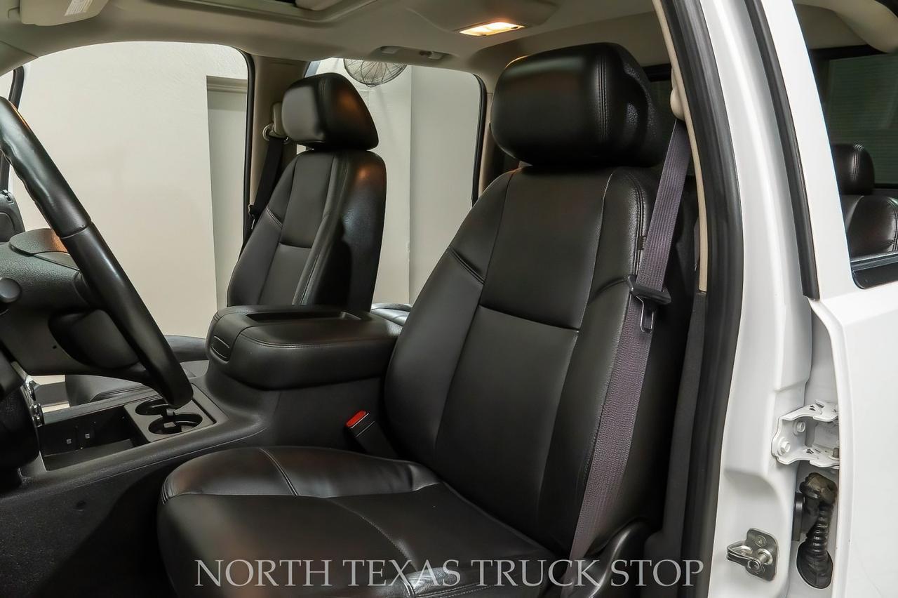 2012 Chevrolet Silverado 2500HD LTZ Z71 Duramax Diesel 4x4 Mansfield TX