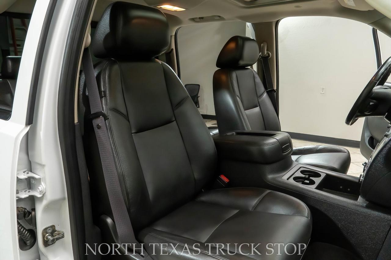 2012 Chevrolet Silverado 2500HD LTZ Z71 Duramax Diesel 4x4 Mansfield TX