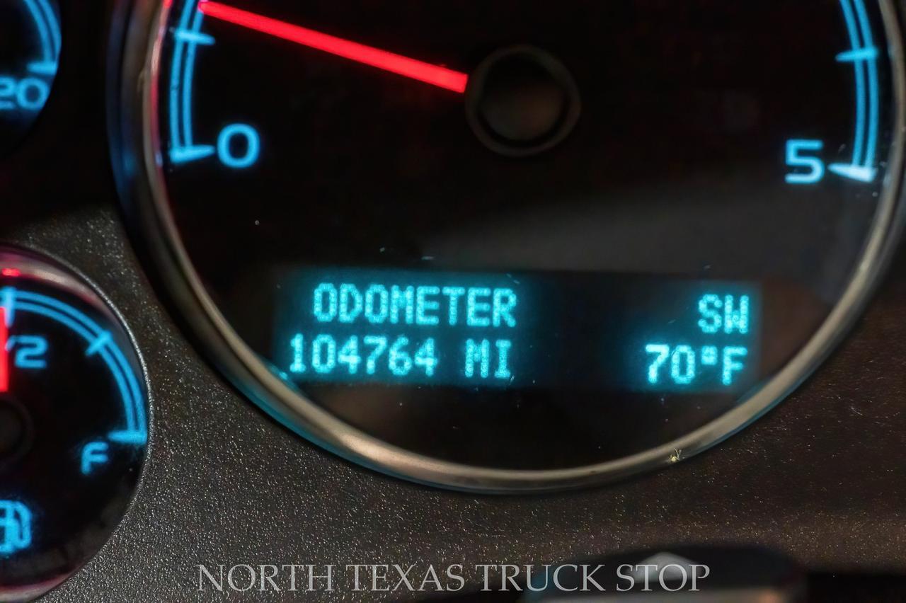 2012 Chevrolet Silverado 2500HD LTZ Z71 Duramax Diesel 4x4 Mansfield TX