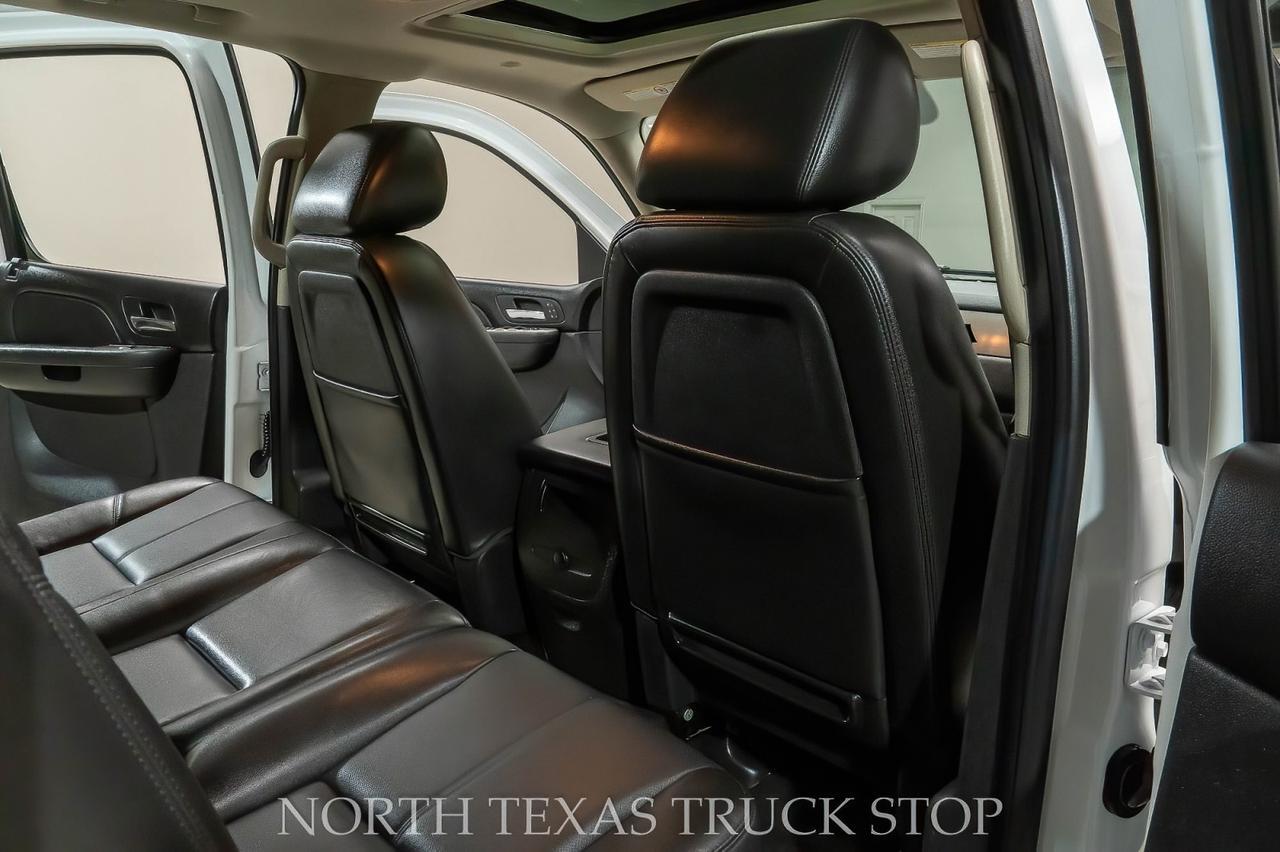 2012 Chevrolet Silverado 2500HD LTZ Z71 Duramax Diesel 4x4 Mansfield TX