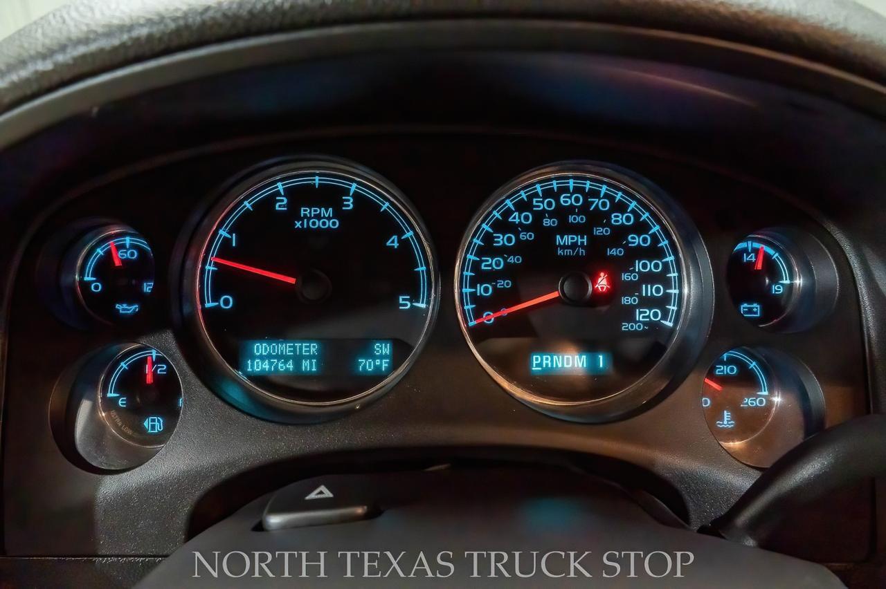 2012 Chevrolet Silverado 2500HD LTZ Z71 Duramax Diesel 4x4 Mansfield TX