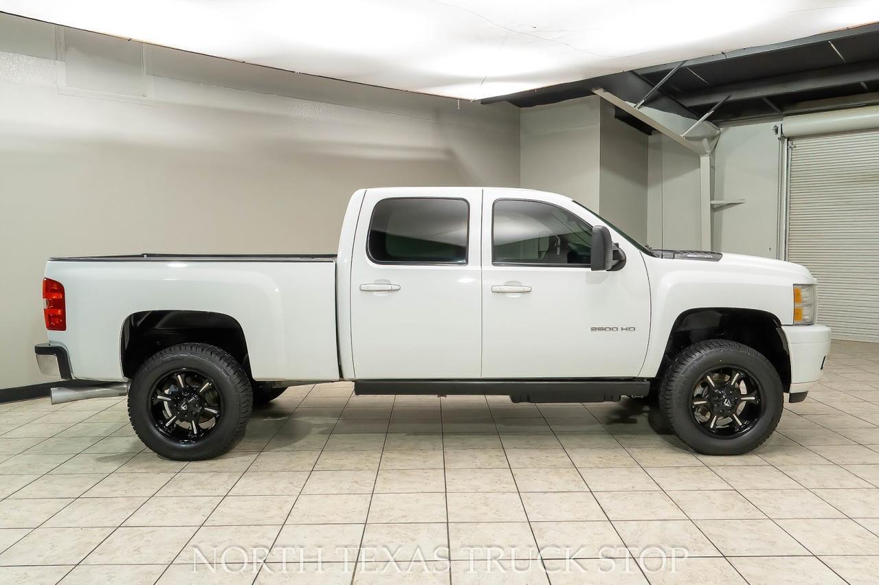 2012 Chevrolet Silverado 2500HD LTZ Z71 Duramax Diesel 4x4 Mansfield TX