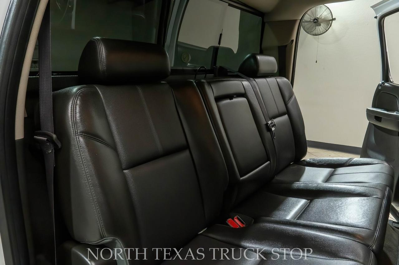 2012 Chevrolet Silverado 2500HD LTZ Z71 Duramax Diesel 4x4 Mansfield TX