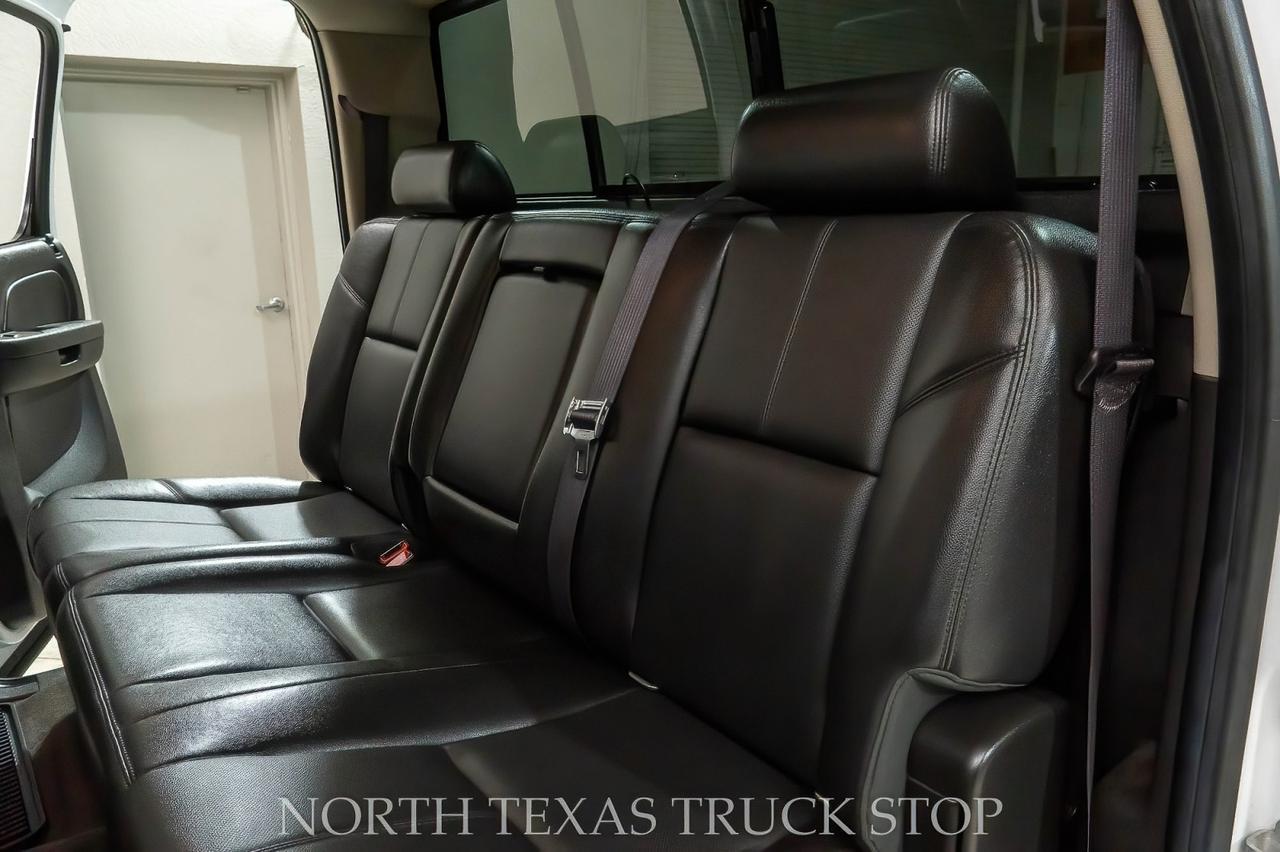 2012 Chevrolet Silverado 2500HD LTZ Z71 Duramax Diesel 4x4 Mansfield TX