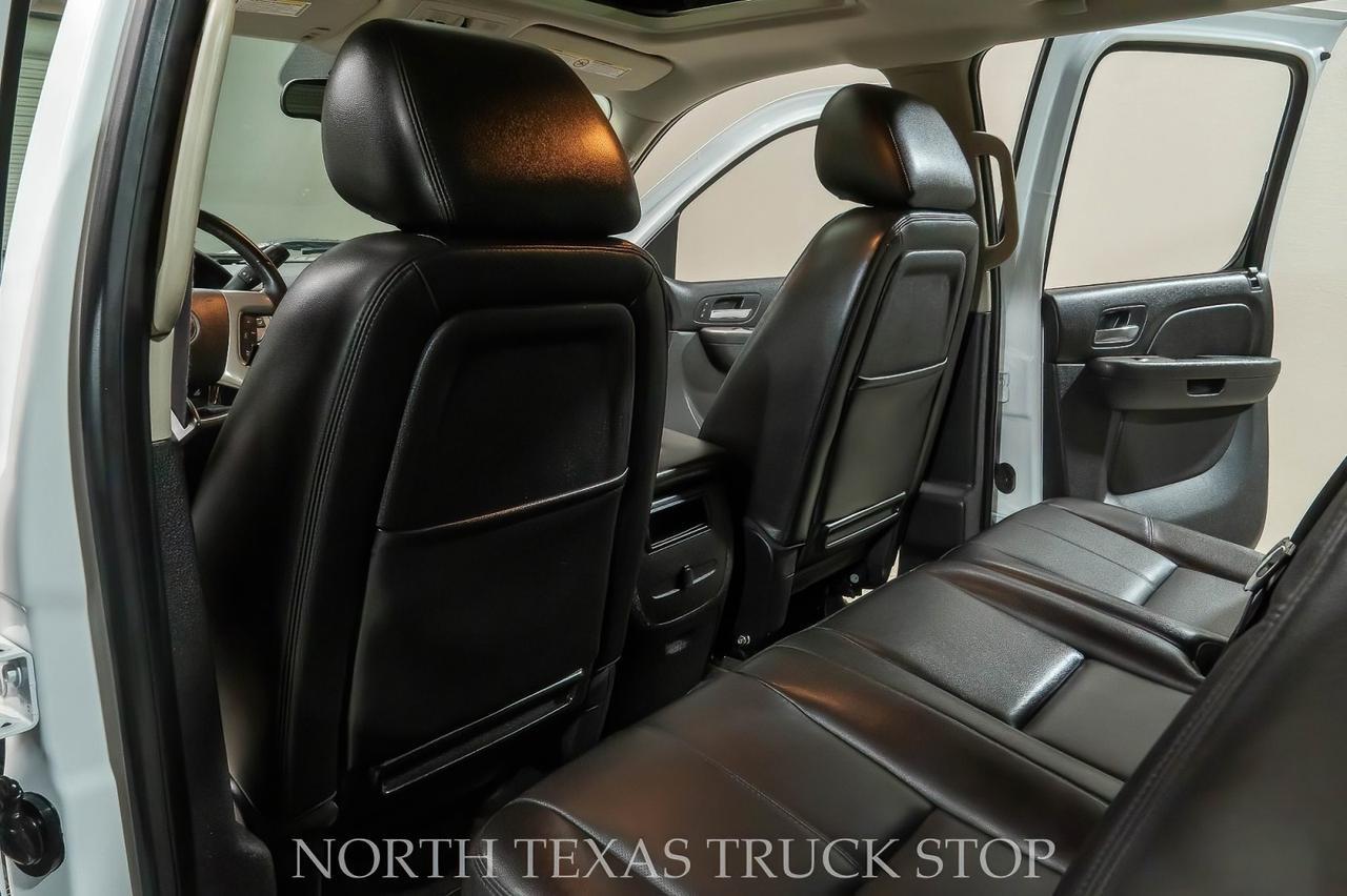 2012 Chevrolet Silverado 2500HD LTZ Z71 Duramax Diesel 4x4 Mansfield TX