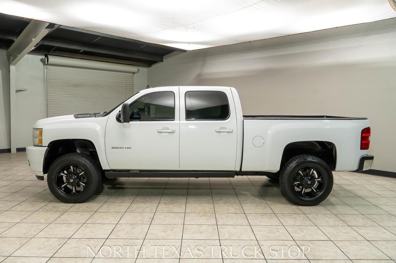 2012 Chevrolet Silverado 2500HD LTZ Z71 Duramax Diesel 4x4 Mansfield TX