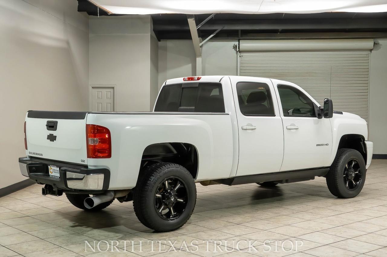 2012 Chevrolet Silverado 2500HD LTZ Z71 Duramax Diesel 4x4 Mansfield TX
