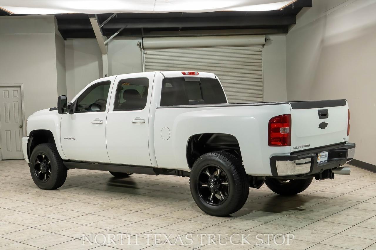 2012 Chevrolet Silverado 2500HD LTZ Z71 Duramax Diesel 4x4 Mansfield TX