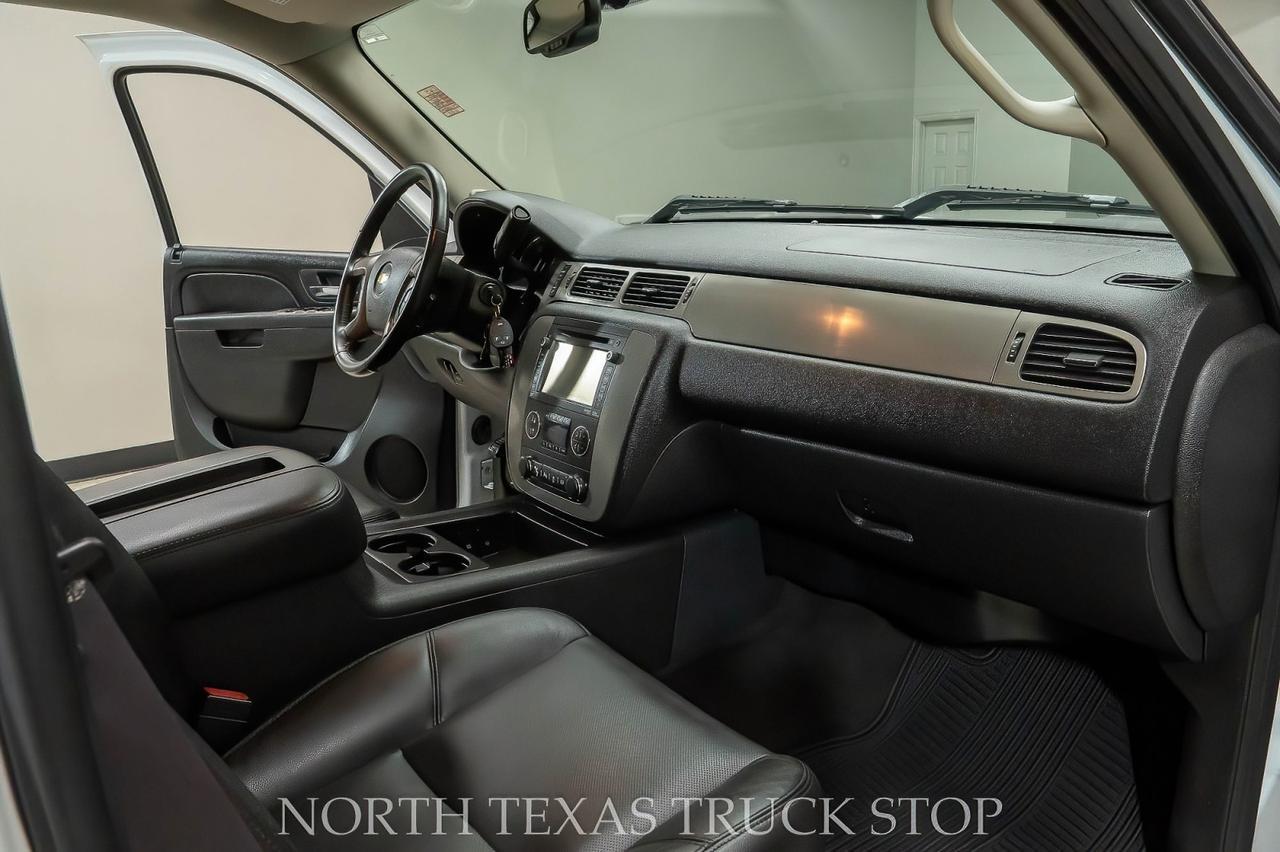 2012 Chevrolet Silverado 2500HD LTZ Z71 Duramax Diesel 4x4 Mansfield TX