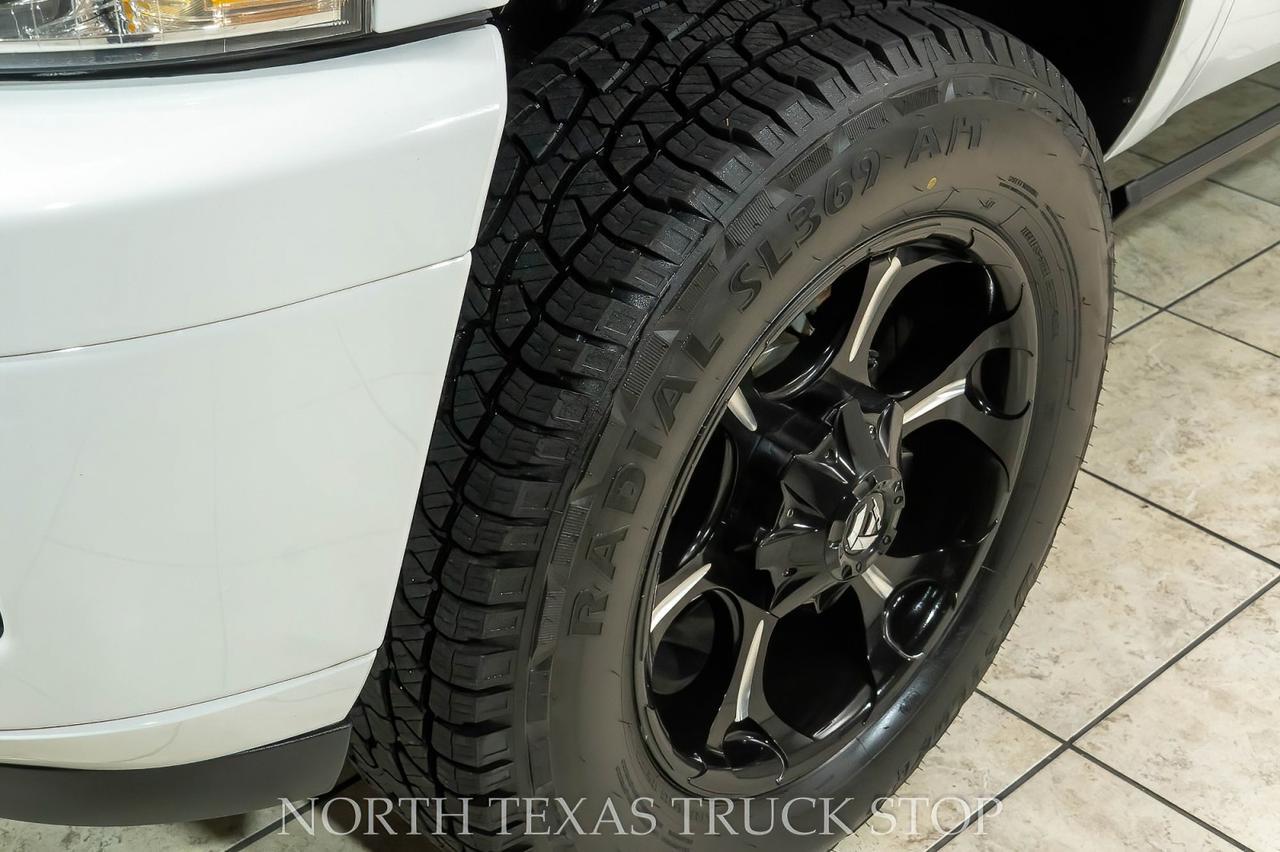 2012 Chevrolet Silverado 2500HD LTZ Z71 Duramax Diesel 4x4 Mansfield TX
