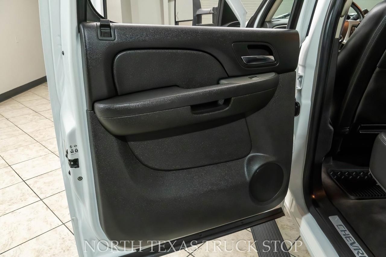 2012 Chevrolet Silverado 2500HD LTZ Z71 Duramax Diesel 4x4 Mansfield TX