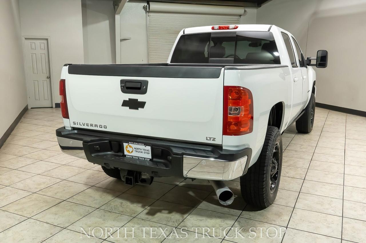 2012 Chevrolet Silverado 2500HD LTZ Z71 Duramax Diesel 4x4 Mansfield TX
