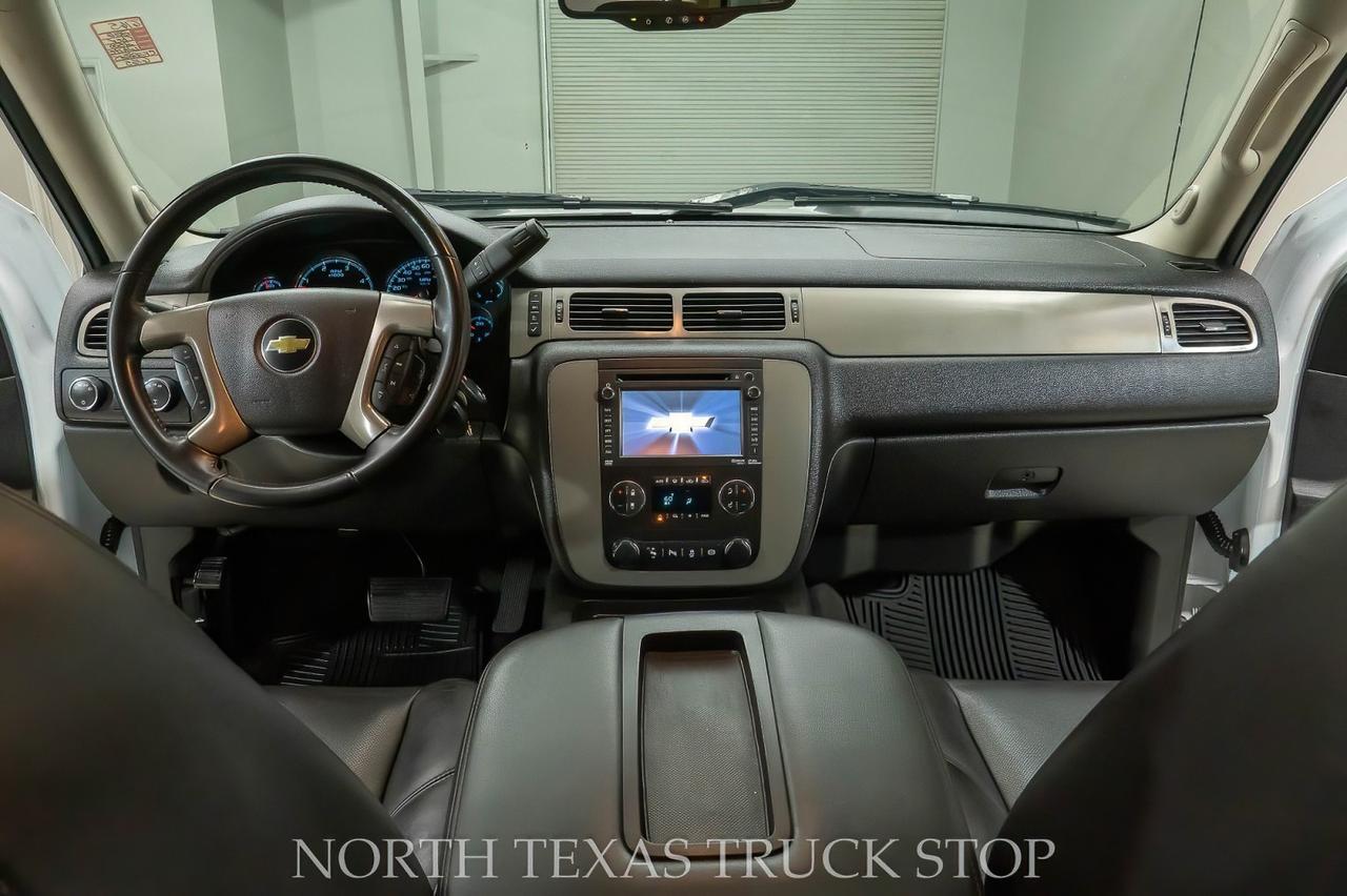2012 Chevrolet Silverado 2500HD LTZ Z71 Duramax Diesel 4x4 Mansfield TX
