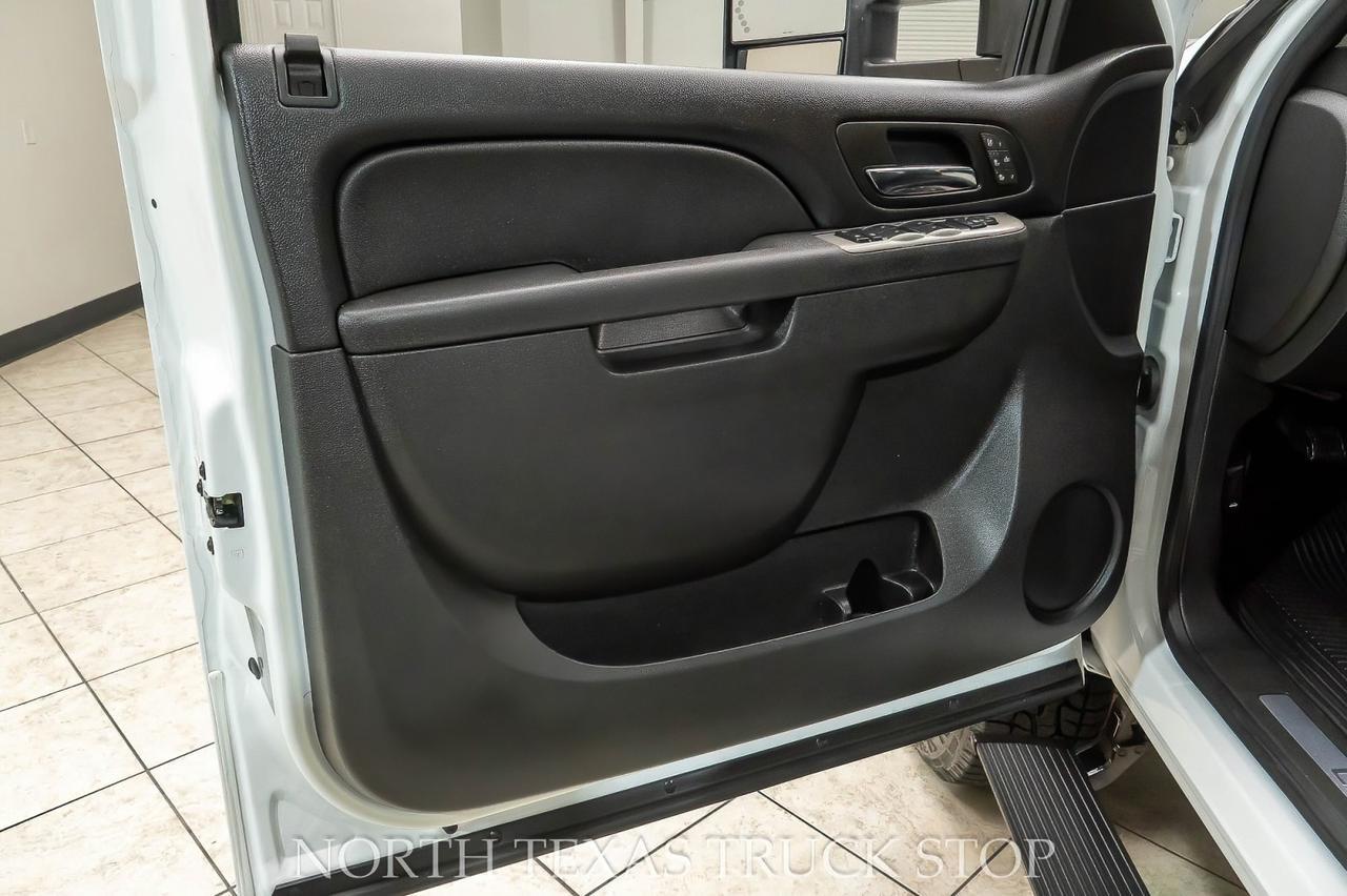 2012 Chevrolet Silverado 2500HD LTZ Z71 Duramax Diesel 4x4 Mansfield TX