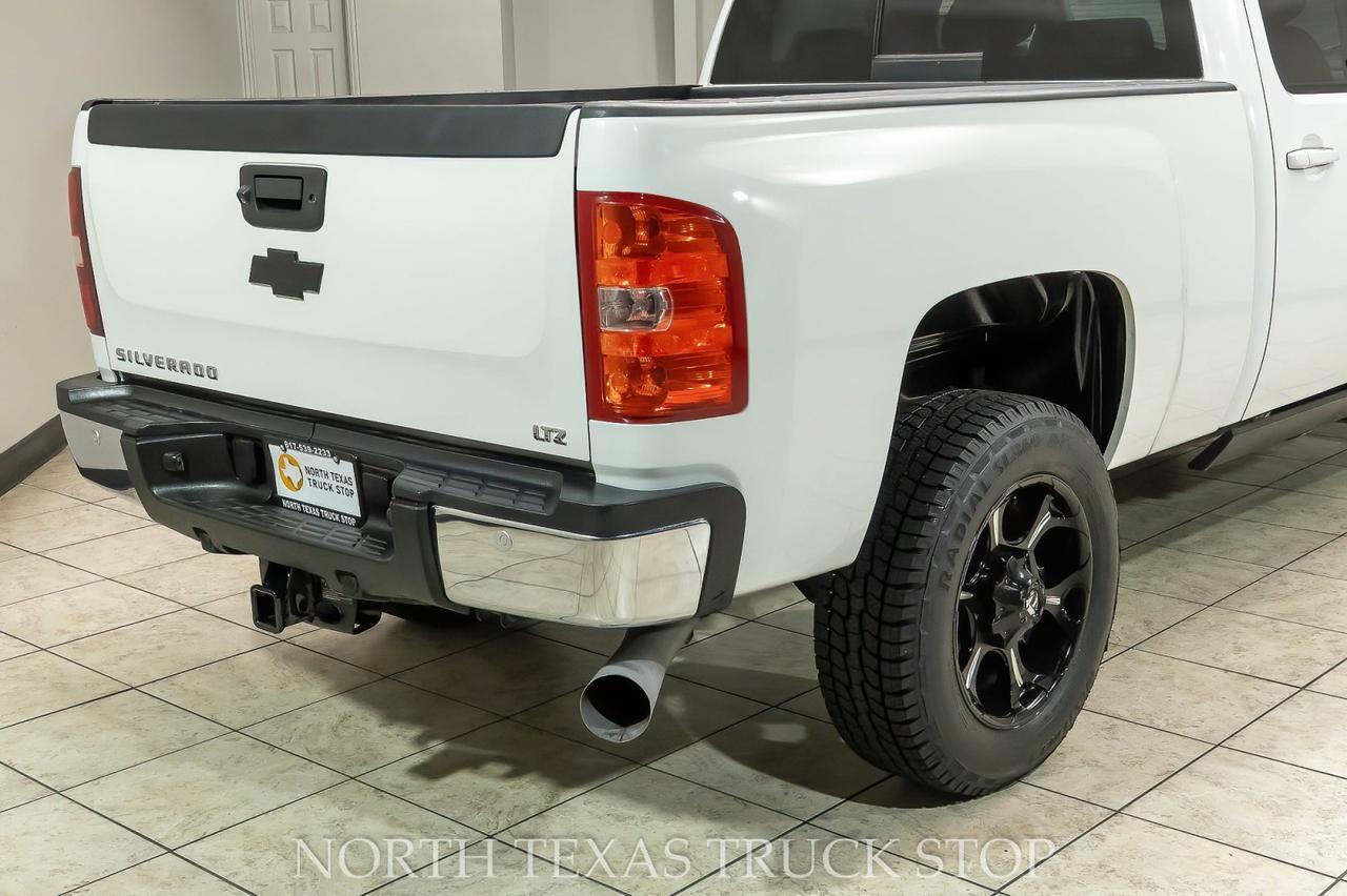 2012 Chevrolet Silverado 2500HD LTZ Z71 Duramax Diesel 4x4 Mansfield TX