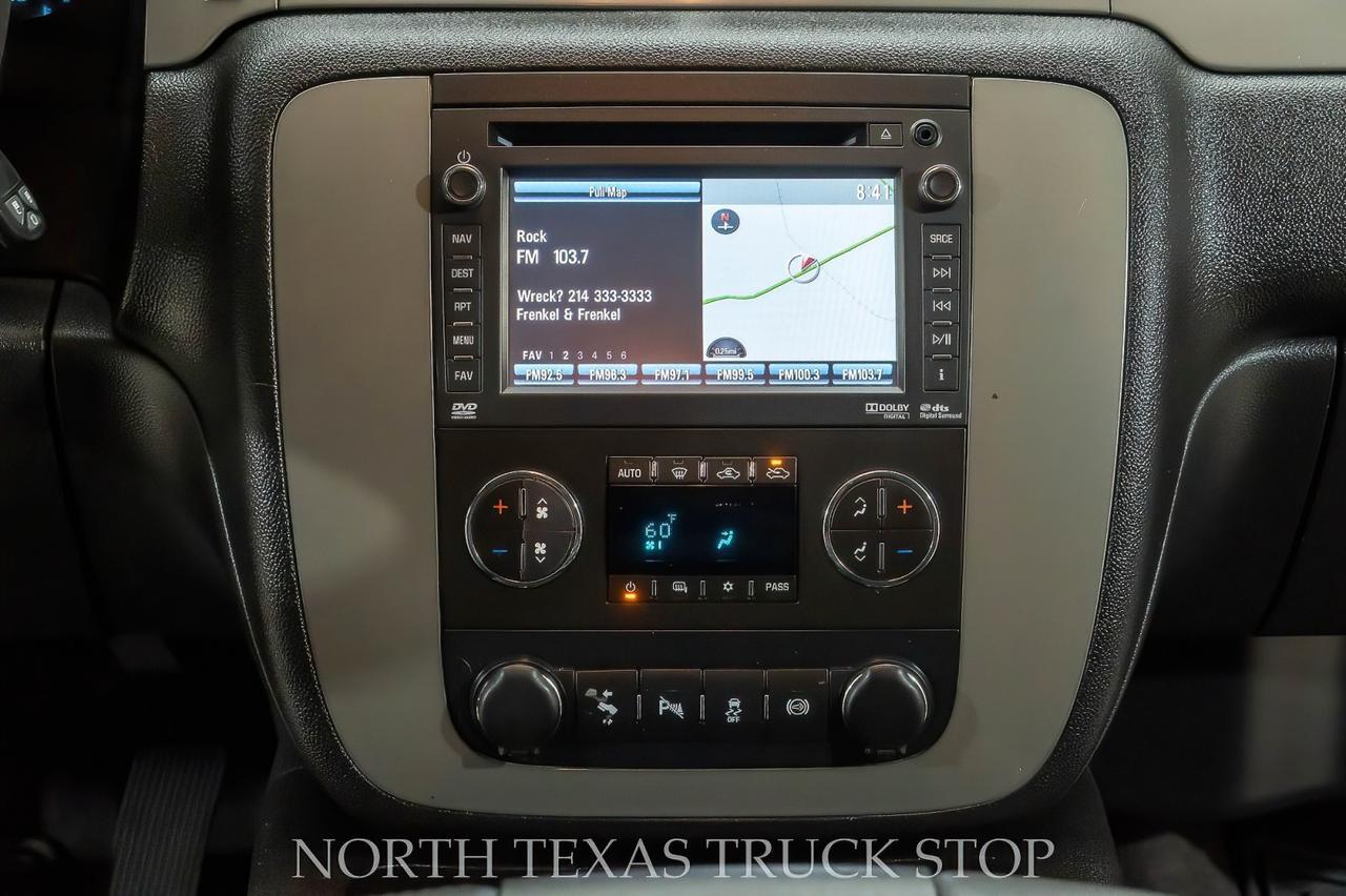 2012 Chevrolet Silverado 2500HD LTZ Z71 Duramax Diesel 4x4 Mansfield TX